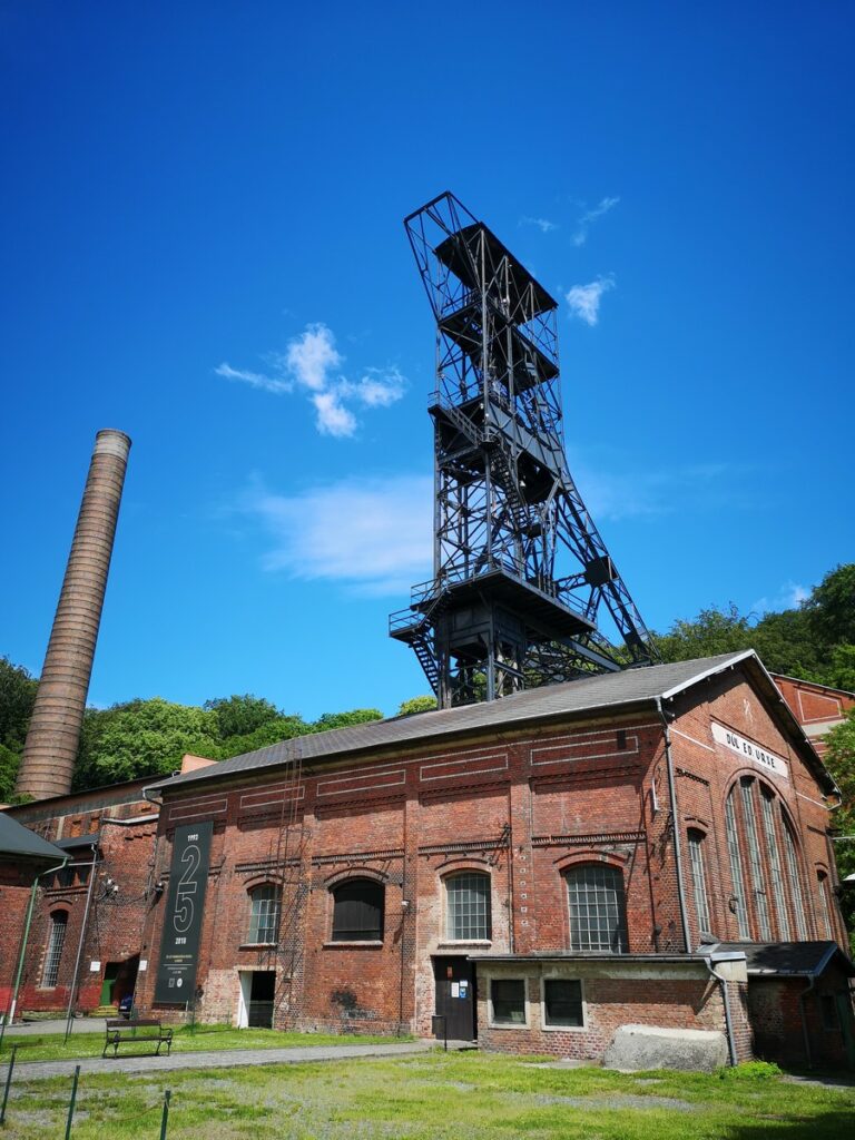 Hornické muzeum pod Landekem