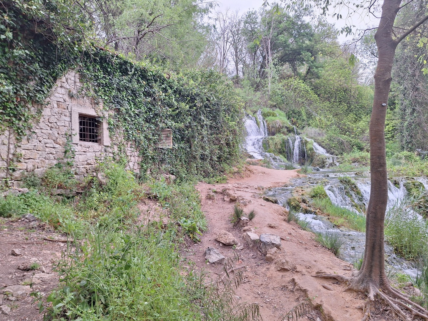 Národní park Krka