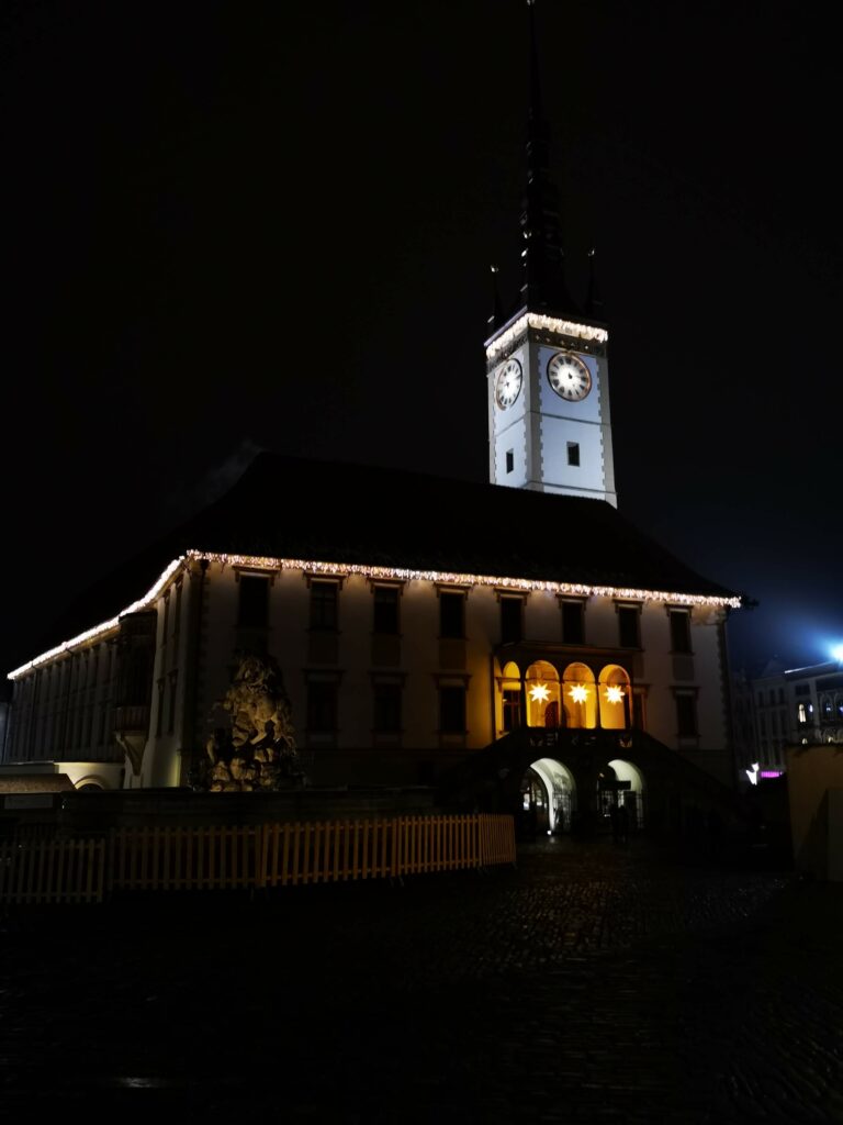 Olomouc radnice