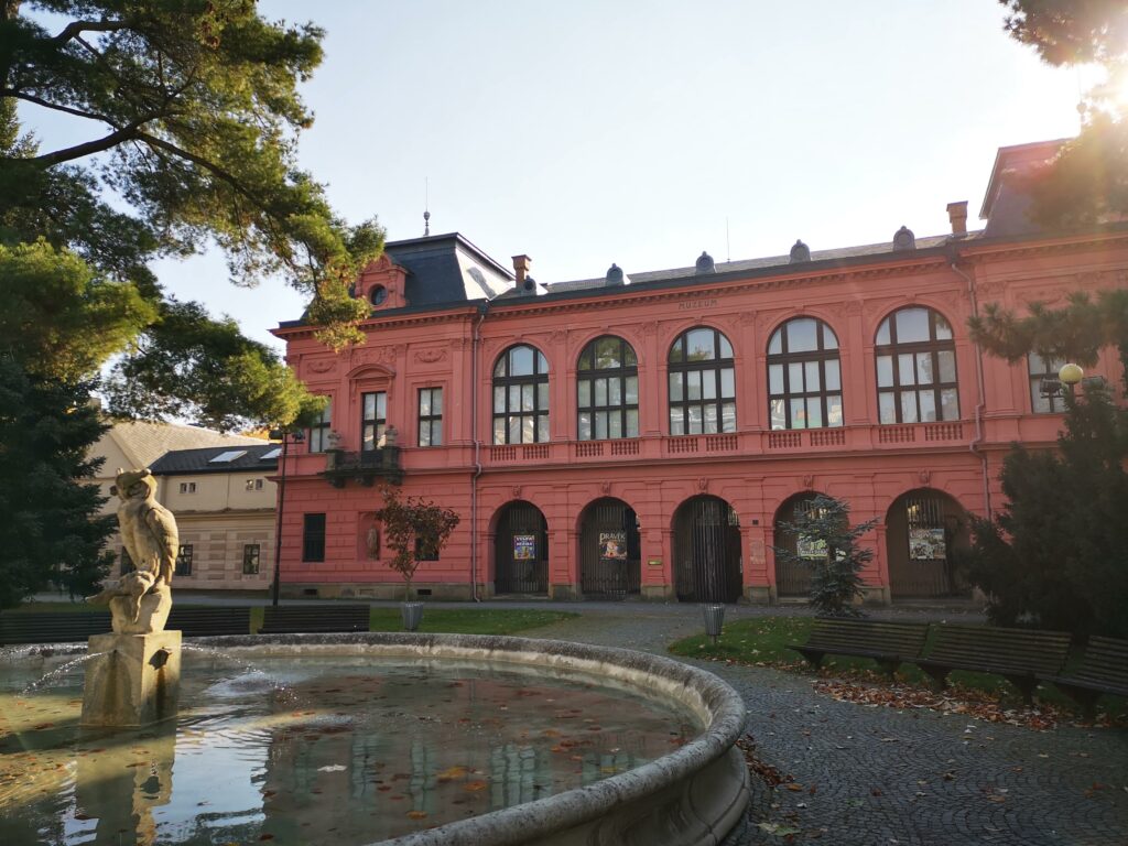 Vlastivědné muzeum Šumperk