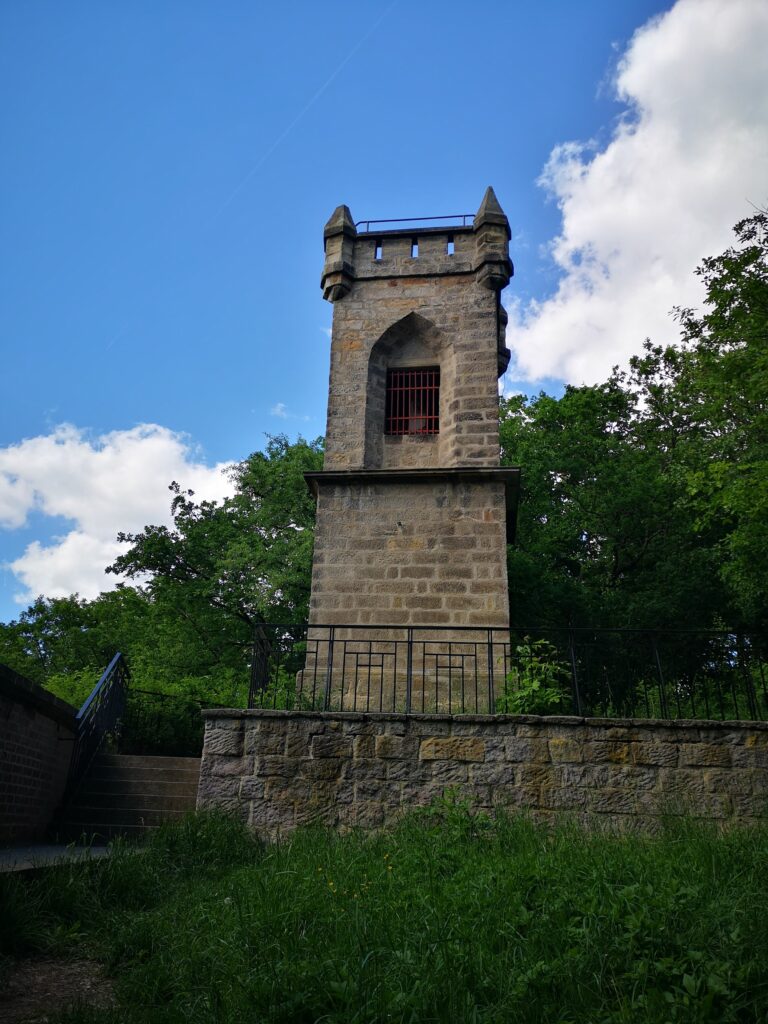 Čeřovka rozhledna