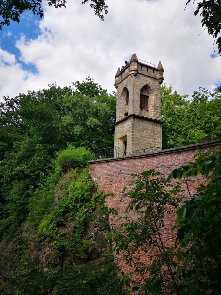 Čeřovka rozhledna