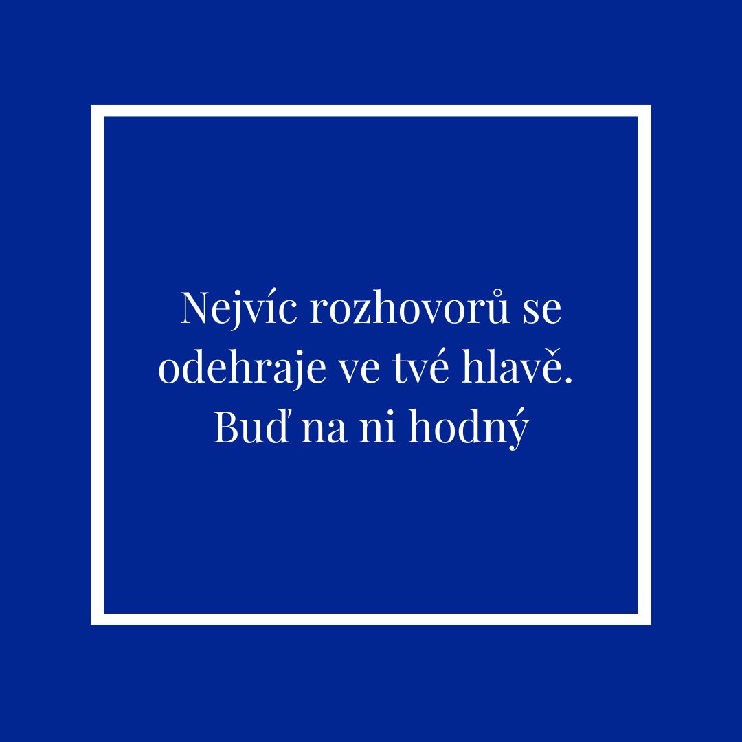 citat hlava