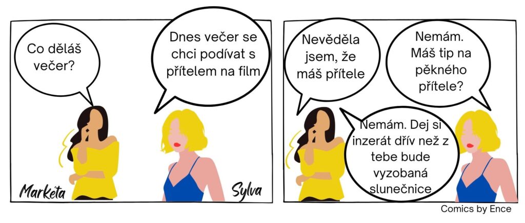 comics