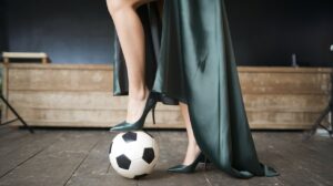 Fotbalový ples ve Velkých Hamrech (případová studie)