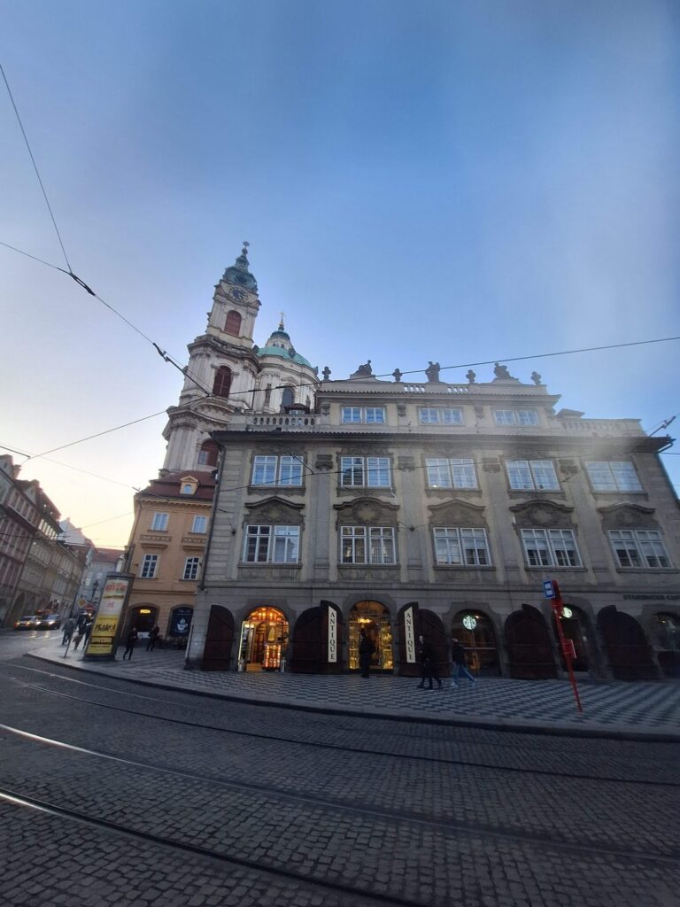 Vida, cesta bez plánu mne dovedla k sv. Mikuláši