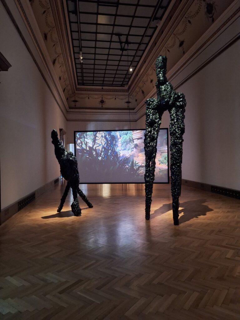 Beyond the City of TIme