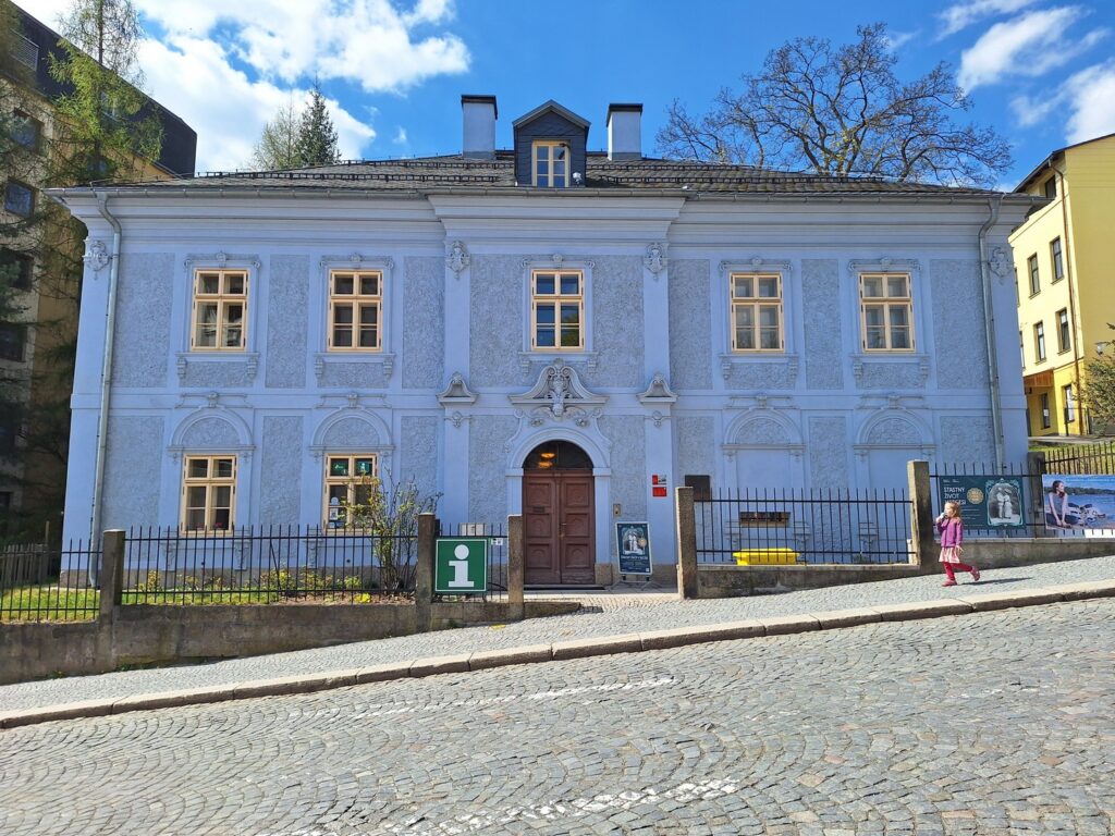 Jablonec secese