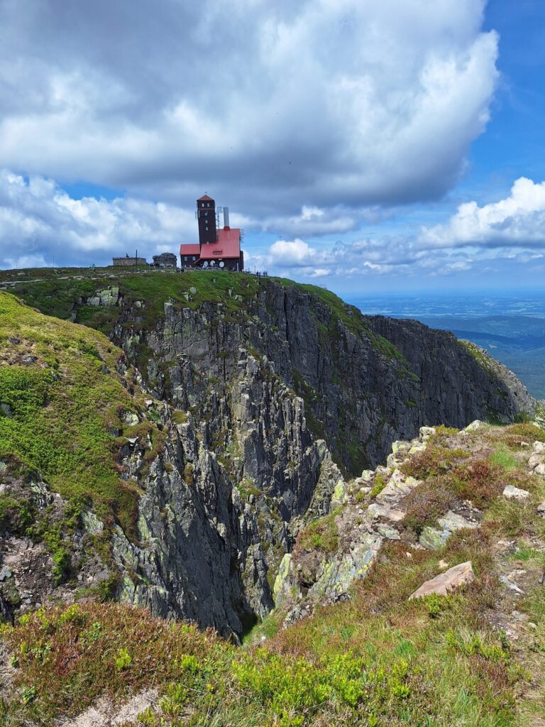 Krkonoše