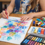 art techniky