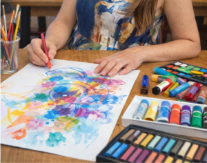 Mozaika týmu – kreativní workshop pro firmy